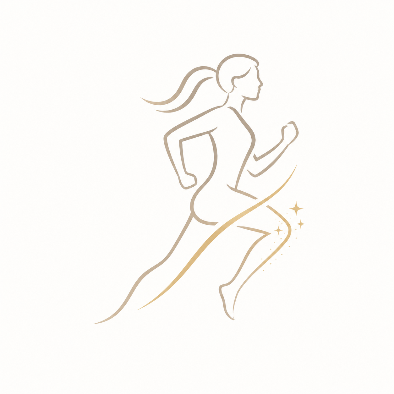 スポーツ脱毛アイコン