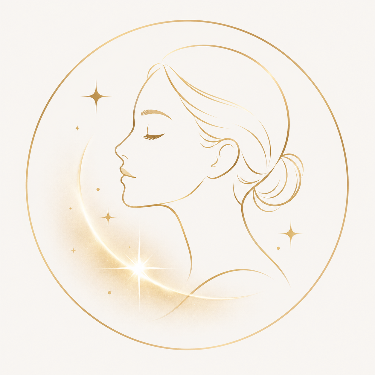 光フェイシャルアイコン